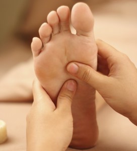 Reflexology image